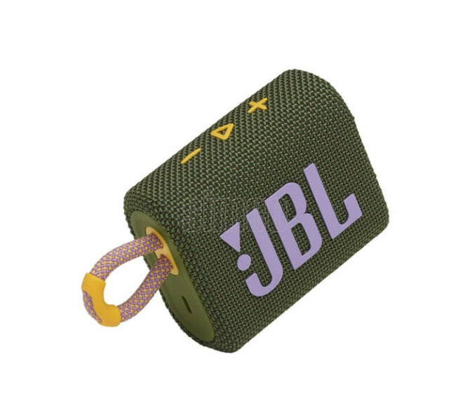 JBL Charge 5 Green